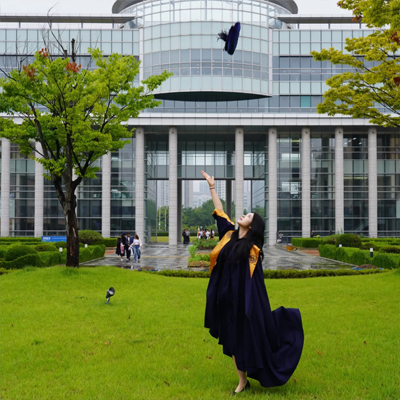 Incheon National University August 2026 Commencement Ceremony 🎓