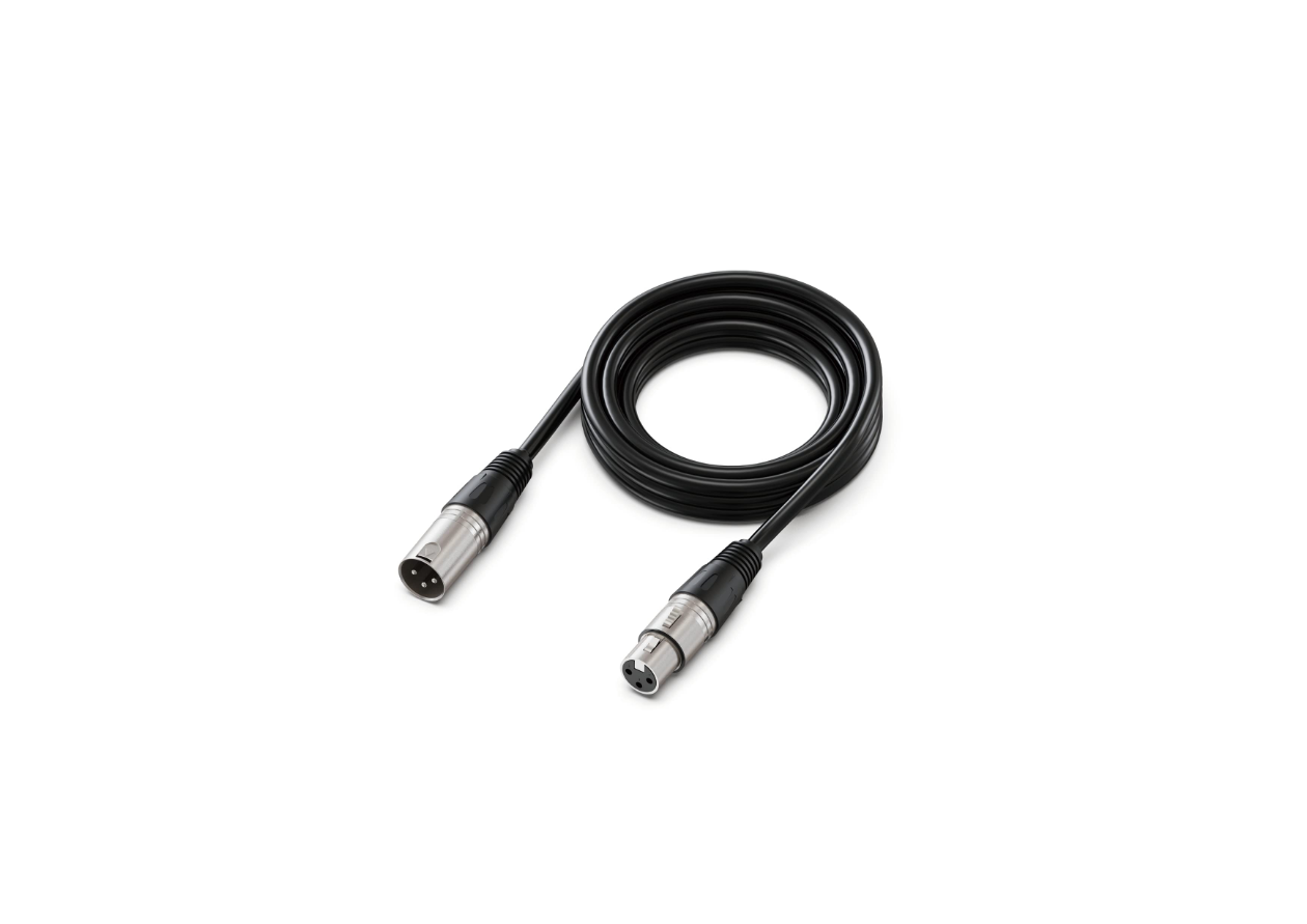 [기타] XLR 케이블 (5EA) 대표이미지